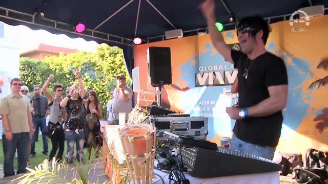 Rendez-vous with BT @ Miami Winter Music Conference