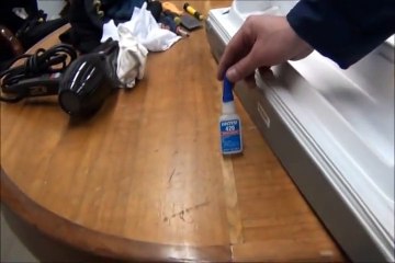 Cambio del sello magnetico en refrigeradores mabe