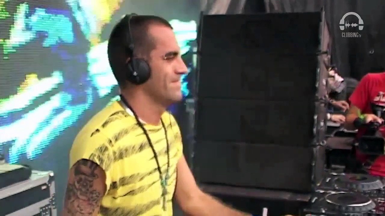 Rendez-vous with David Tort @ Electrobeach 2010