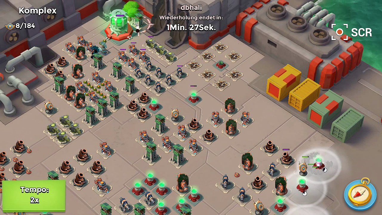 Komplex Teil2 Warriors