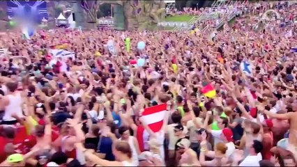 Rendez-vous with Hardwell @ Electrobeach 2013