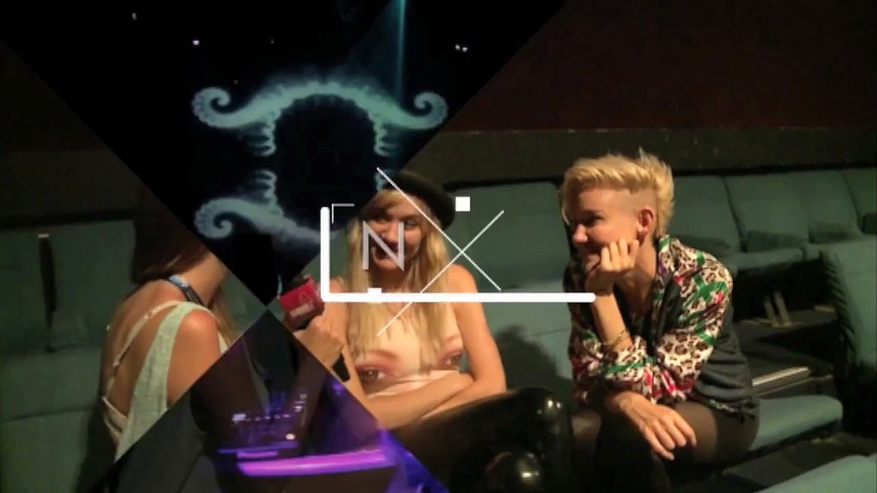 Rendez-vous with Brodinski @ Elektricity in Reims