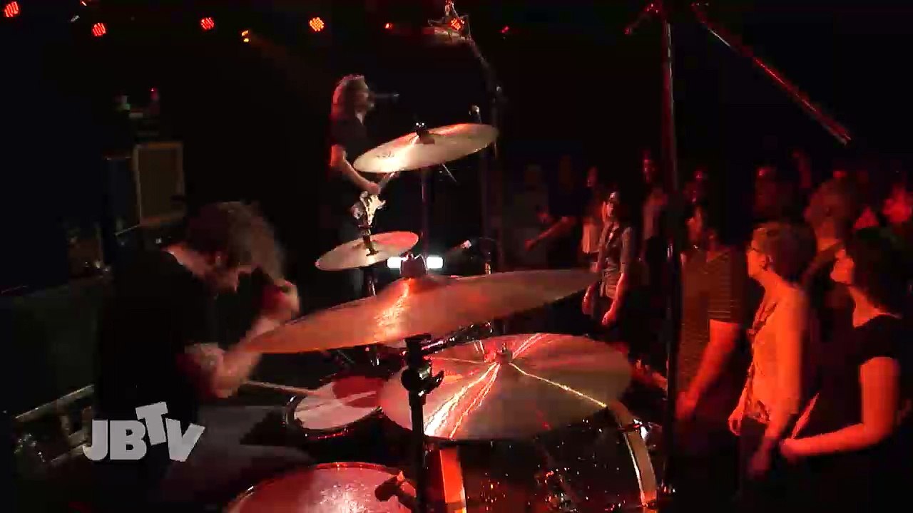 Local H - Spiderman (Ramones Cover) - Live