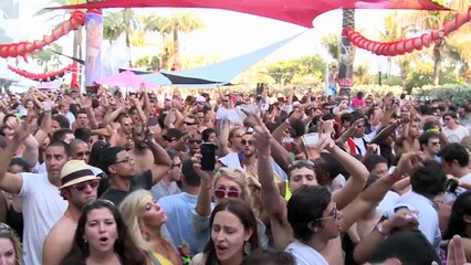 Rendez-vous with Bob Sinclar @ Pacha Ibiza in Miami