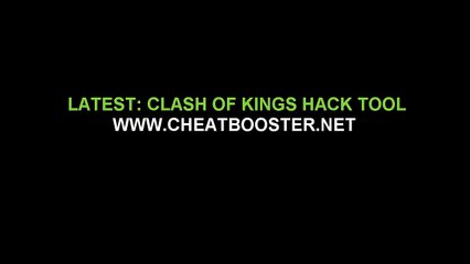 Clash of Kings Cheats Silver, Gold, Wood Hack