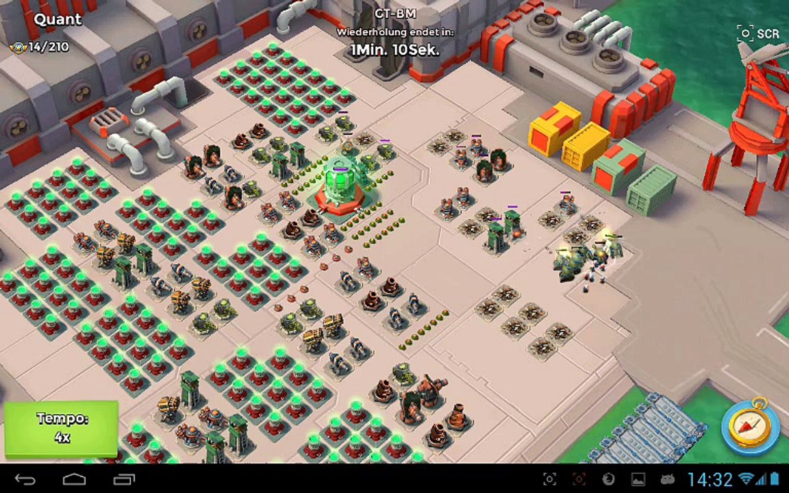 Quant Teil 2 Tanks and Hookas 2 Angriffe