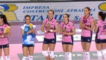Highlights - Casalmaggiore-Urbino 19^ Giornata Mgs Volley Cup