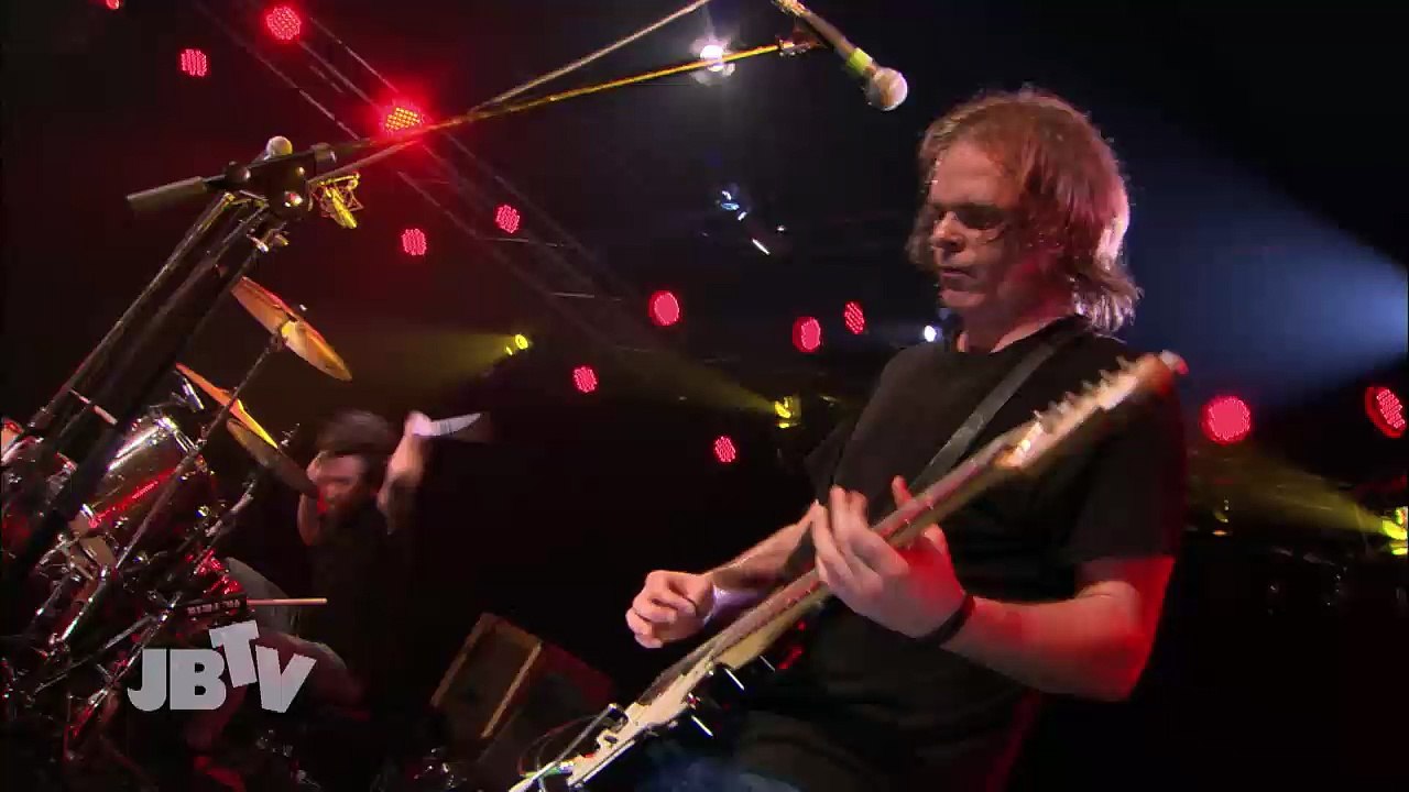 Local H - Working Man (Rush Cover) - Live