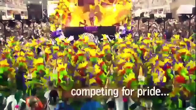 Du lịch Brazil - Lễ hội Carniva Brazil nơi hội tụ của các vũ công samba