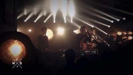 Baxter Dury - "Pleasure" en live pour Monte Le Son