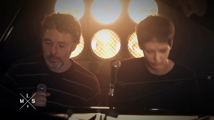 Baxter Dury - "The Model" (Kraftwerk cover) en live pour Monte Le Son