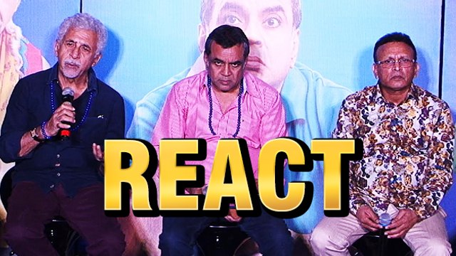 Naseeruddin, Paresh Rawal And Annu Kapoor SPEAK UP | BBC's Documentary On Delhi Rape Victim