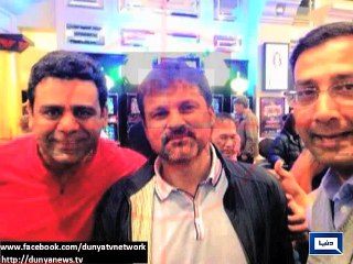 Dunya News - Moin should be punished for casino visit: Religious Affairs Minister