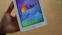 [Review dạo] Đánh giá Samsung Galaxy Tab 3v - hiệu năng tốt nhưng màn hình kém
