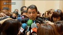 Ignacio González desmiente la información de 'El Mundo'