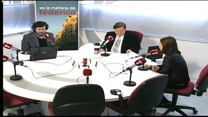 Federico a las 8: Rajoy intenta asaltar el PP de Madrid - 09/03/15
