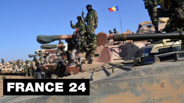 Offensive du Niger et du Tchad : L’objectif est de nettoyer le nord-est du Nigeria de Boko Haram