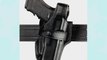 Safariland 070 Level III Retention Duty Holster Mid-Ride Black Plain Right Hand Glock 20 21