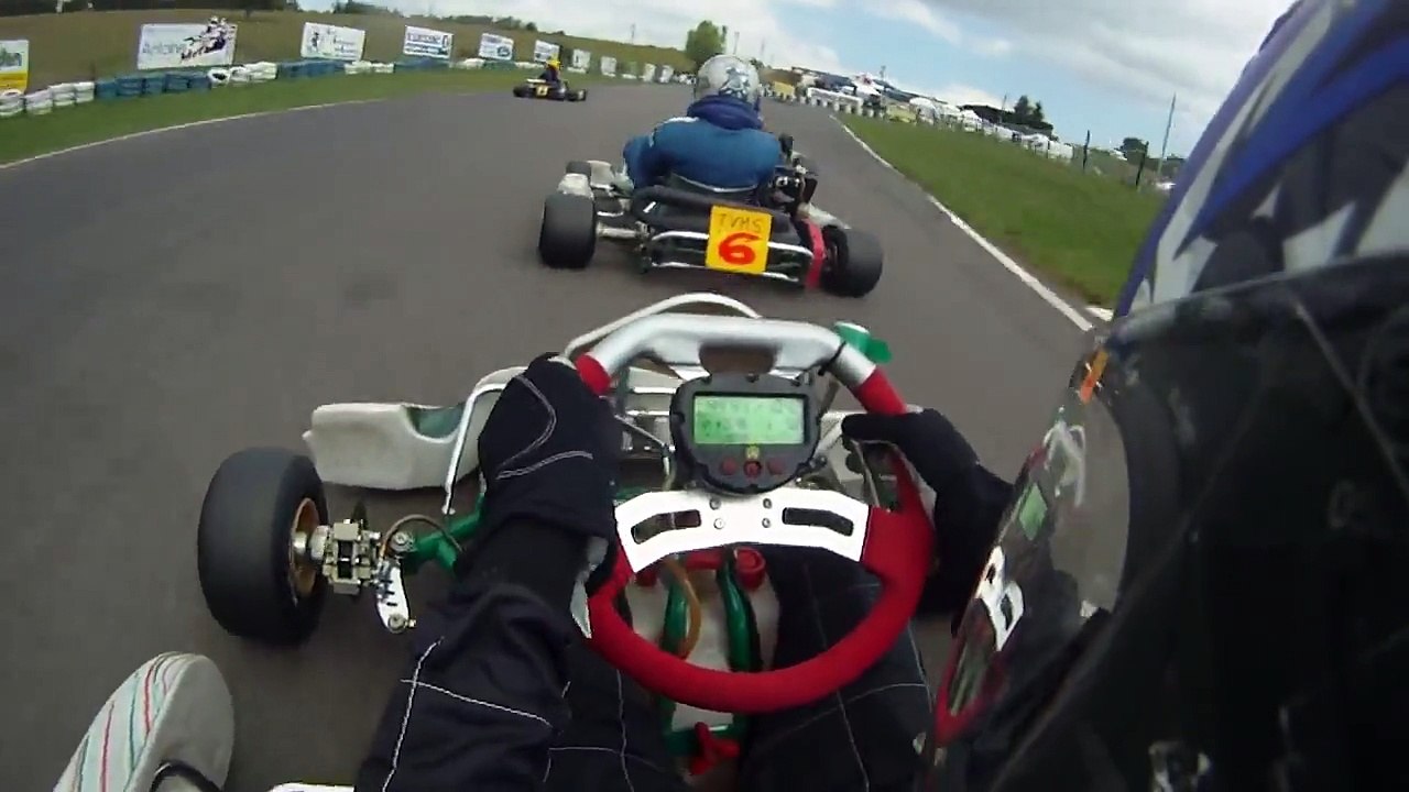Karting TonyKart Rotax Max à Pusey le 04-06-2011_Run-2 (720p)