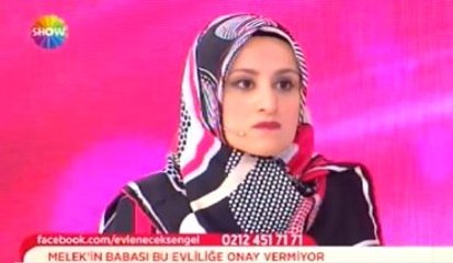 İzdivaç Programına Gelen Baba, Kızına Talip Aradı