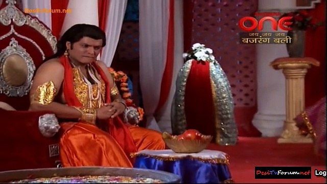 Jai Jai Jai Bajarangbali 9th March 2015 Video Watch Online pt2