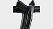 Safariland 6360 Level 3 Retention ALS Duty Holster Mid-Ride Black High Gloss Right Hand Sig
