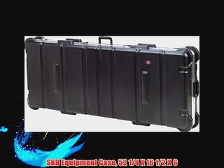 SKB Equipment Case 52 1/4 X 16 1/2 X 6