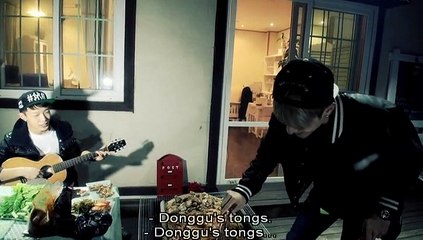 [ENG SUB] IKON Mix & Match 「Get Ready? Showtime!」 Pt.1: Jeju Island