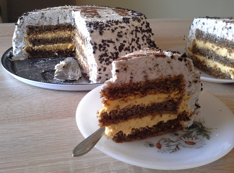 Nougat Torta