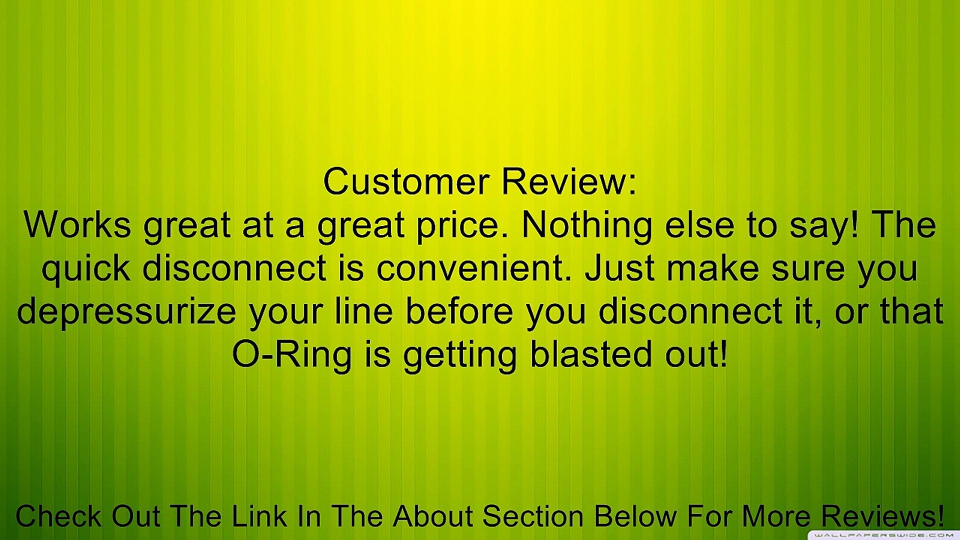 Paintball & Airsoft 3Skull Paintball Scuba Yoke HPA N2 Nitrogen Fill