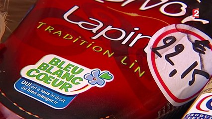 Le label Bleu Blanc Coeur pour une nourriture plus saine