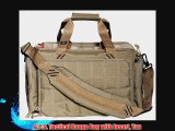 G.P.S. Tactical Range Bag with Insert Tan