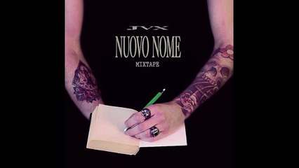 JVX - Scrivilo! Feat. Black (HEAD QUARTER)