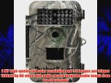 Bushnell 8MP Trophy Cam HD Trail Camera with Night Vision RealTree AP Xtra Camo