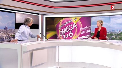 Quels sont les apports nutritifs des Oméga 3 ?