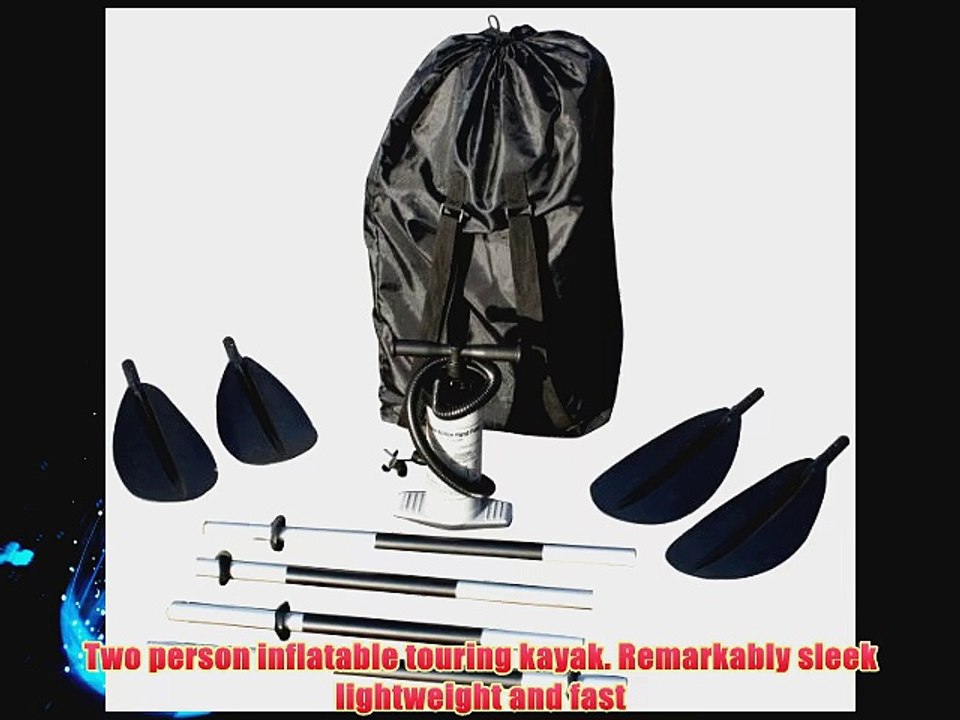 Solstice Traveller II Duo Kayak