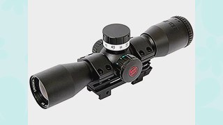 Parker Bows Red Hot 3X Pin-Point Scope