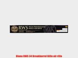 Diana RWS 34 Breakbarrel Rifle air rifle