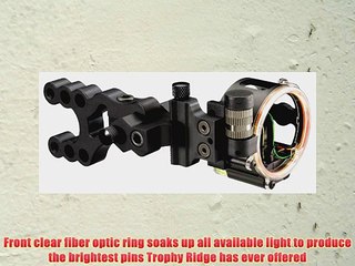 Trophy Ridge Micro Alpha V3 Right Hand Sight