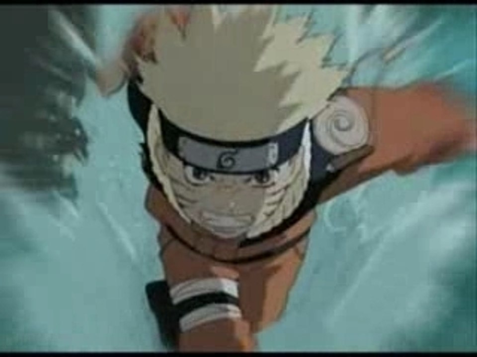 Sasuke vs naruto/gaara vs kimimaro