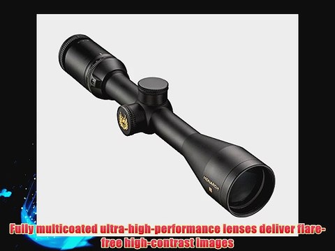 Nikon Monarch Riflescope 2.5-10x42 (Matte Nikoplex)