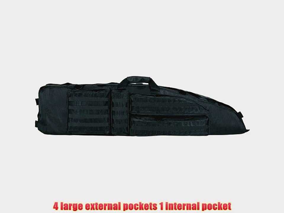 Allen Company Pro Series Tactical Case (46-Inch Black)