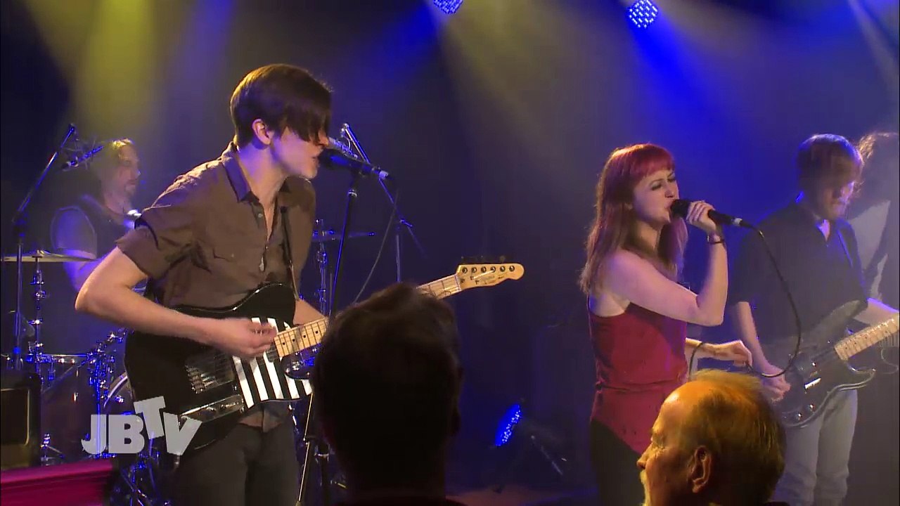 Sleeper Agent - Waves - Live