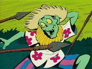 [ita] - Brividi e polvere con pelleossa - 01 - Quando il gatto non c'è