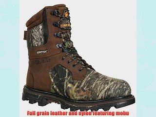 Rocky Men's Bearclaw 3d Mobu Hunting BootMobu12 M US