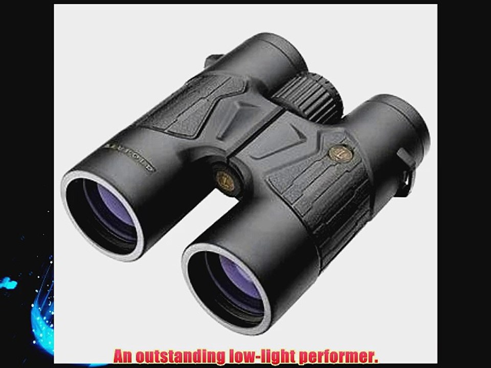 Leupold Cascades Roof Prism Binoculars 8x42mm Black