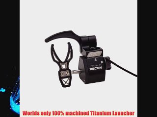 Archer Xtreme Titanium Recon Arrow Rest AXR10