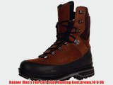 Danner Men's Full Curl 400G Hunting BootBrown10 D US