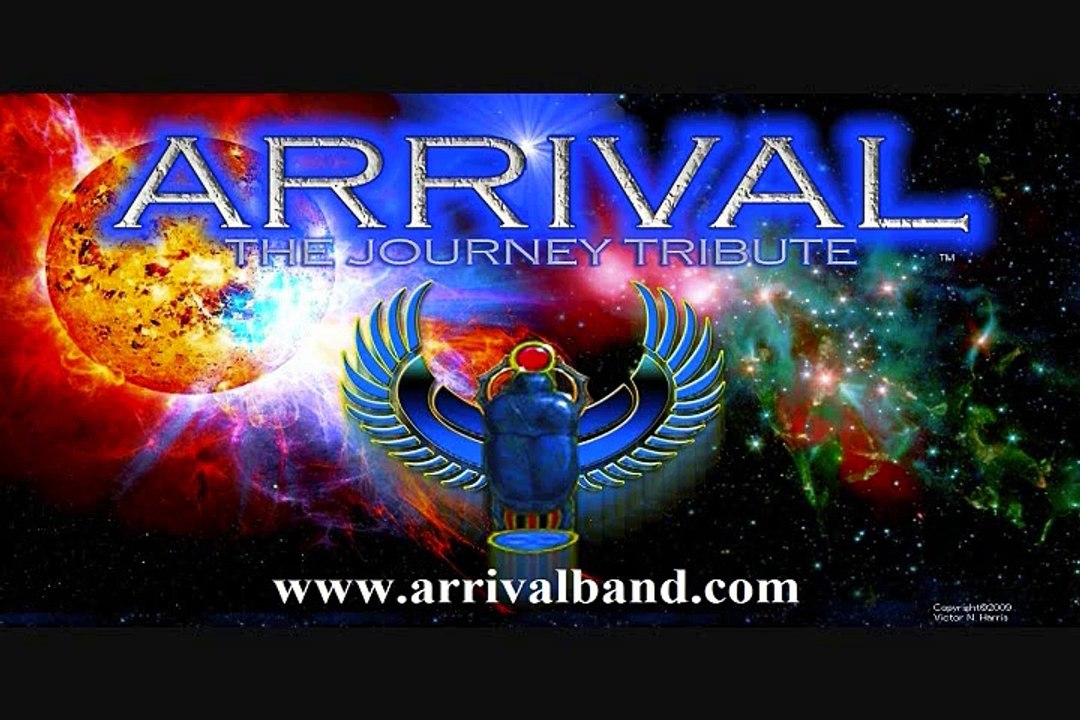 JOURNEY TRIBUTE