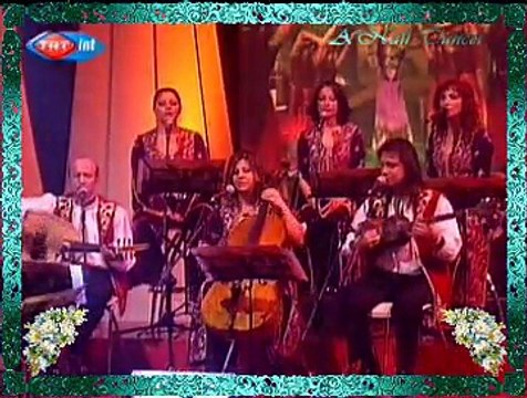 TÜRK DÜNYASI MİZİK TOPLULUĞU *Gelenin Galır* (TÜRKMENİSTAN)